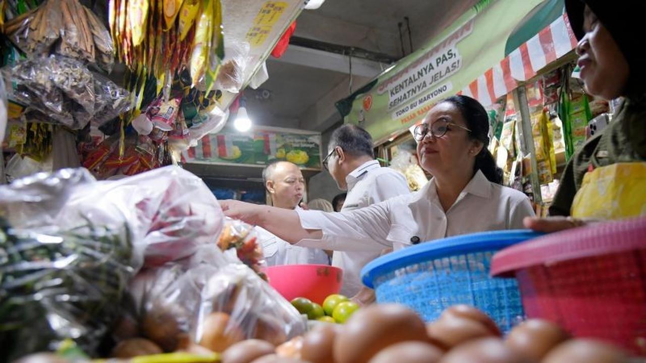 Pemkot Semarang Pastikan Harga Bahan Pokok Stabil Jelang Natal dan Tahun Baru