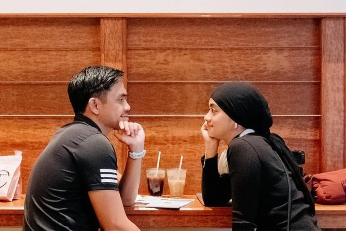 Ditto Suami Ayudia Bing Slamet