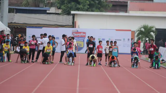 SAC Indonesia 2022 Kualifikasi Surabaya