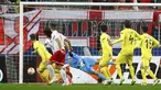 Hasil Liga Europa: Salzburg 1 - 3 Villarreal