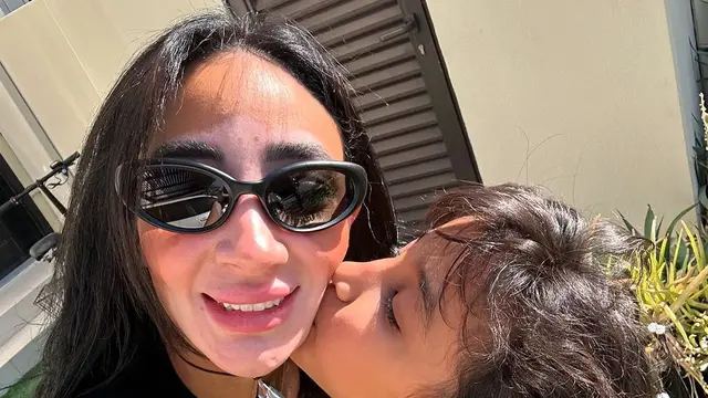 Profil Logina Salah (credit: instagram/loginasalah)