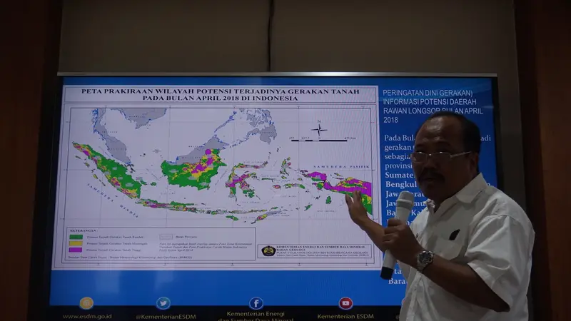 Mulai April Curah Hujan Berkurang, Begini Imbauan BMKG