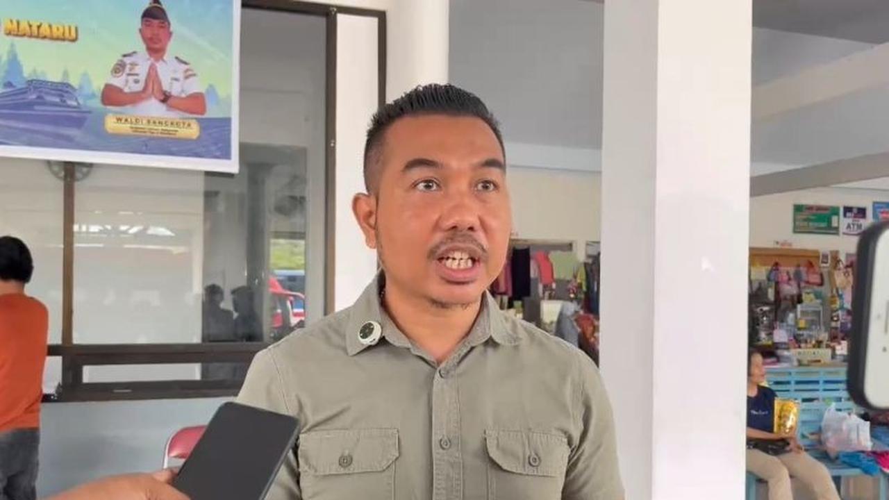 Lonjakan Penumpang Terminal Palu Capai 117 Persen Selama Libur Nataru 2025/2026