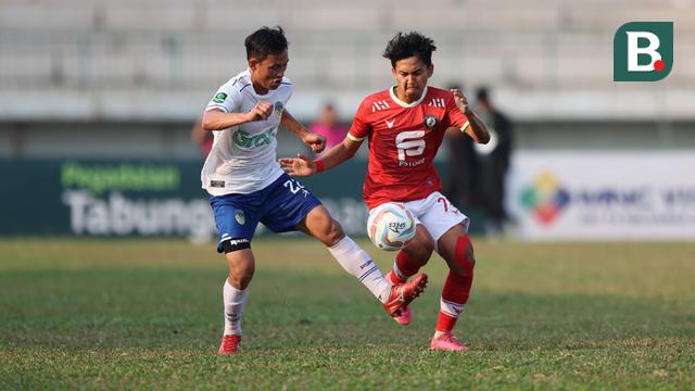 FC Bekasi City vs PSIM Yogyakarta - Pegadaian Liga 2 2023/2024