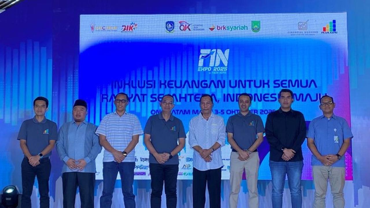FKIJK Kepri Gelar 'Financial Weekend' di Batam: Edukasi 5 Topik Literasi Keuangan untuk Masyarakat, Apa Saja?