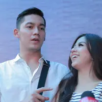 Samuel Zylgwyn dan Franda (Adrian Putra/bintang.com)