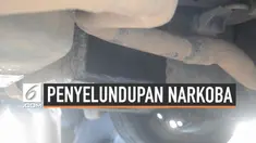 Narkoba jenis sabu dan ganja senilai puluhan miliar rupiah disita polisi Lampung. Barang haram tersebut dibawa sejumlah kurir untuk diselundupkan ke luar Lampung.