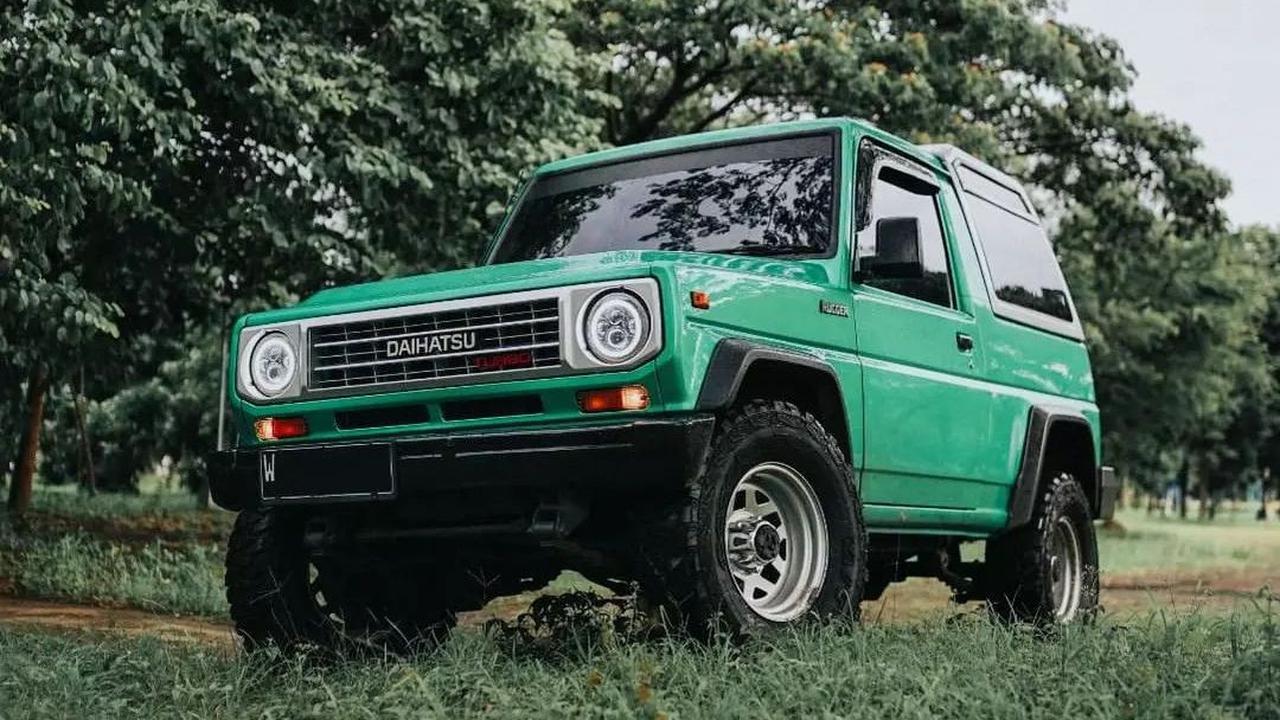 4. Terdapat nuansa retro yang kental