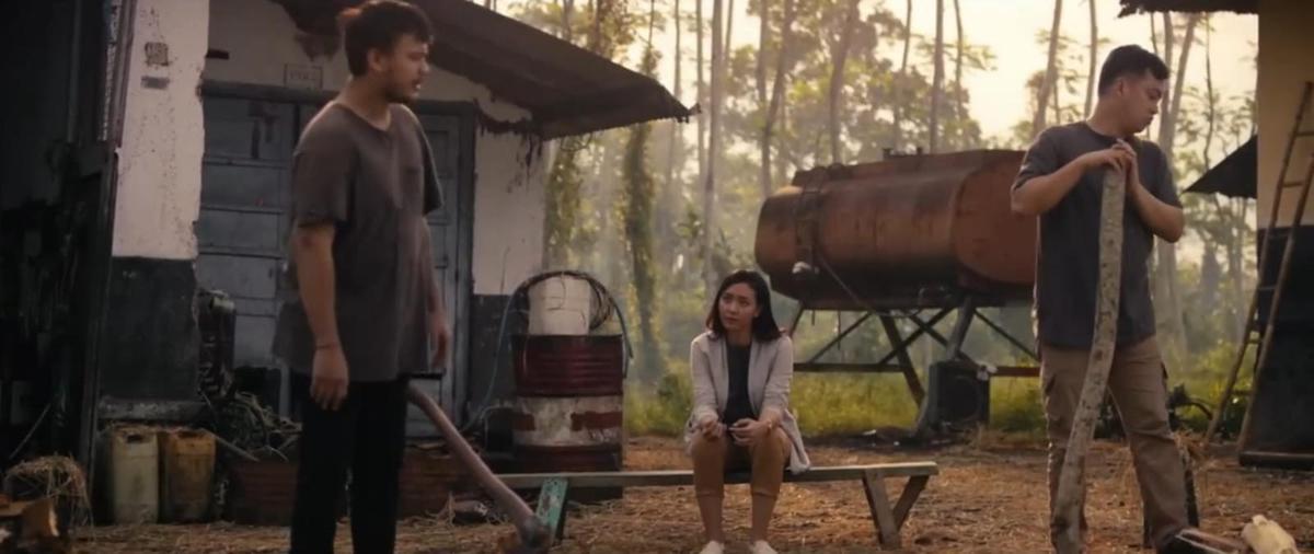 Sinopsis KUTUKAN CALON ARANG, Film Horor yang Diangkat dari Kisah Legenda di Masyarakat