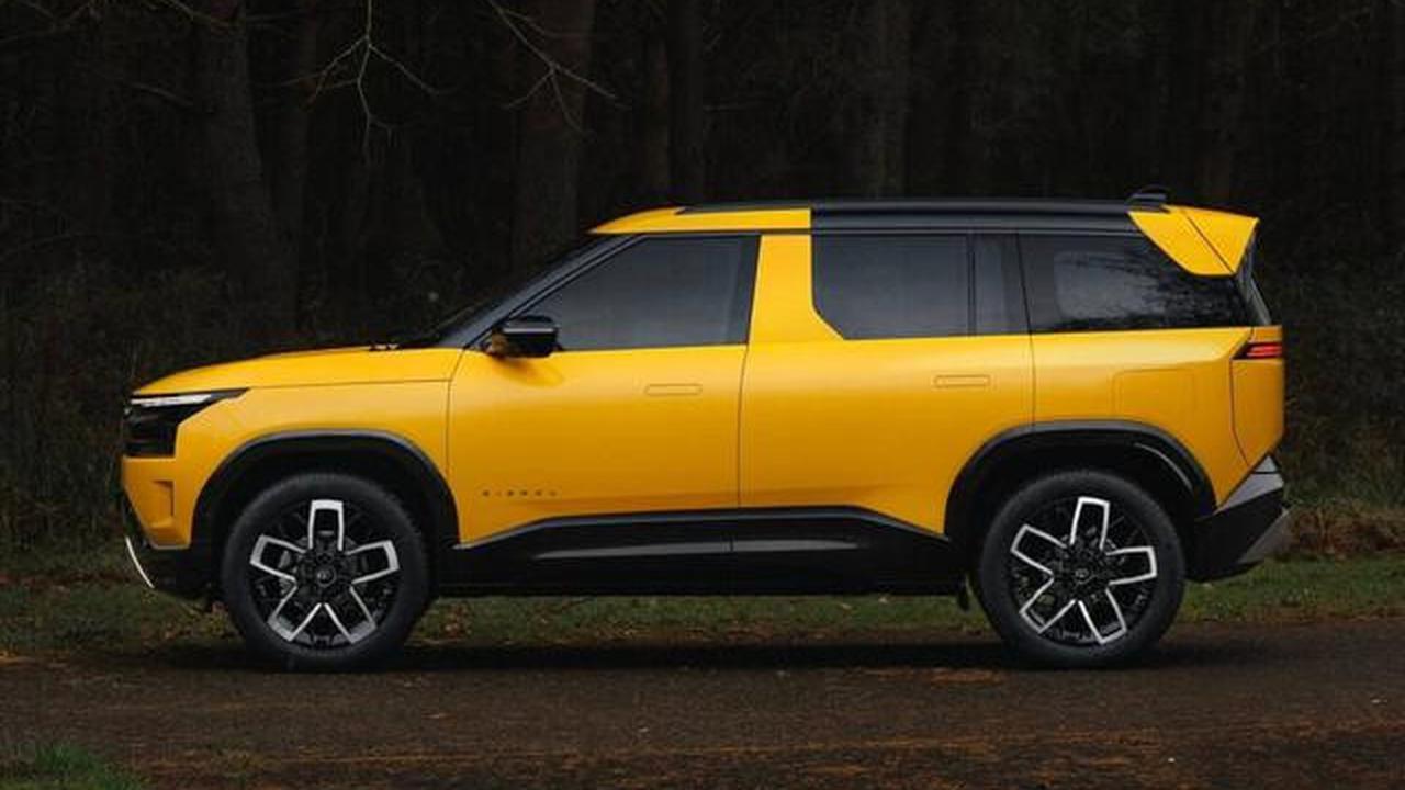 Deretan SUV Listrik Baru yang Diluncurkan Menjelang 2026