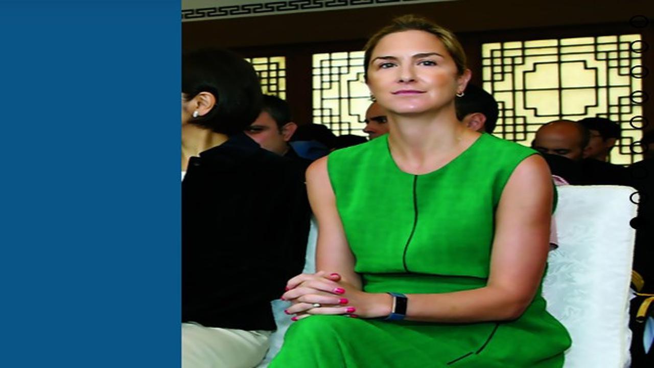 Orang Terkaya di Bisnis Perkapalan Yunani Maria Angelicoussis