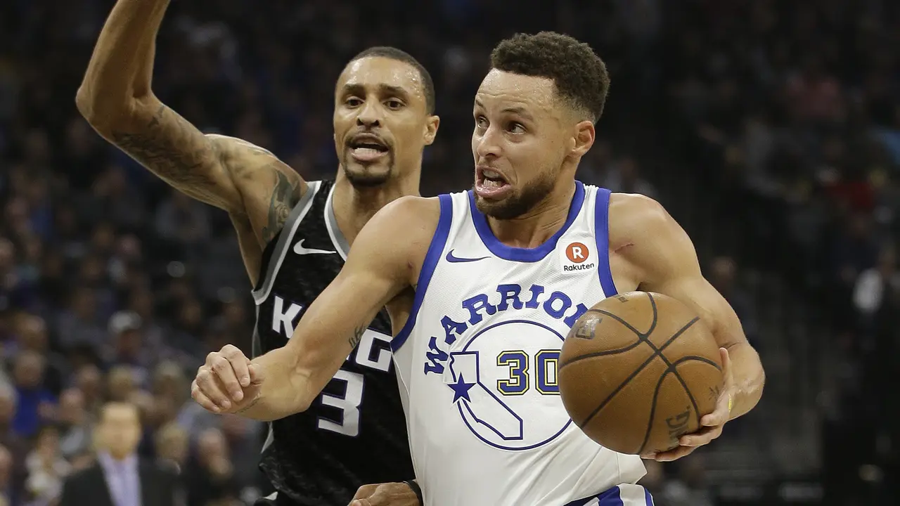 Stephen Curry