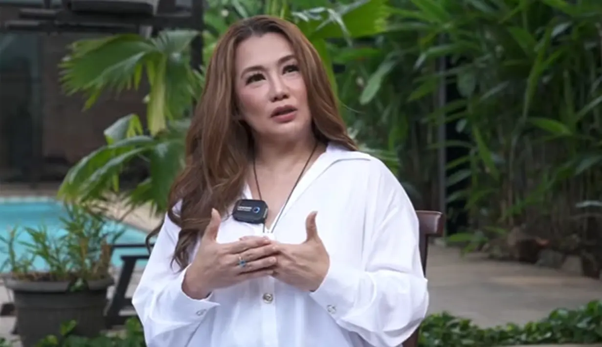 Reza Artamevia (Youtube/ MAIA ALELDUL TV)