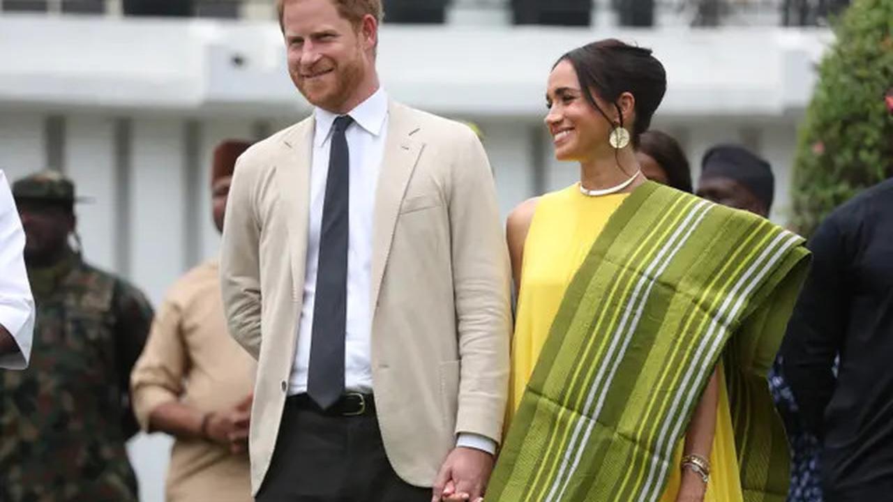 Meghan Markle dan Pangeran Harry Nikmati Kencan Romantis Nonton Konser Beyonce di Los Angeles