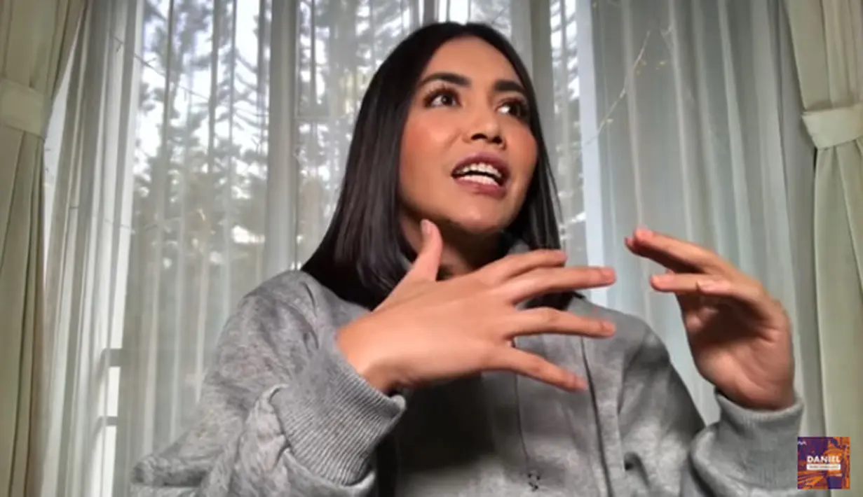 Denada (Youtube/Daniel Mananta)