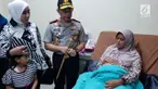 Iptu Yudi adalah salah satu polisi yang tewas dalam kerusuhan di mako Brimob. Anak keempat Iptu Yudi lahir sehari setelah Ayahnya meninggal.