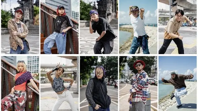 Red Bull Dance Your Style