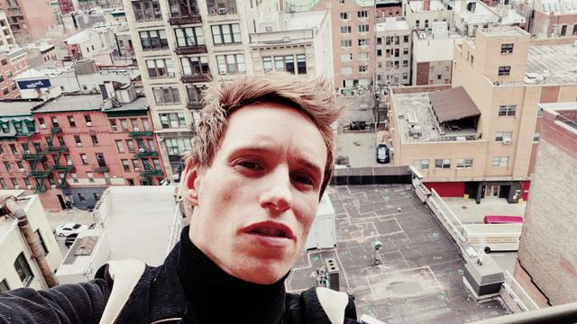 Eddie Redmayne. (Foto: Dok. Koleksi Oppo)