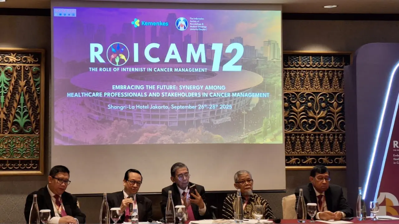 ROICAM: Strategi Ampuh Melawan Kanker