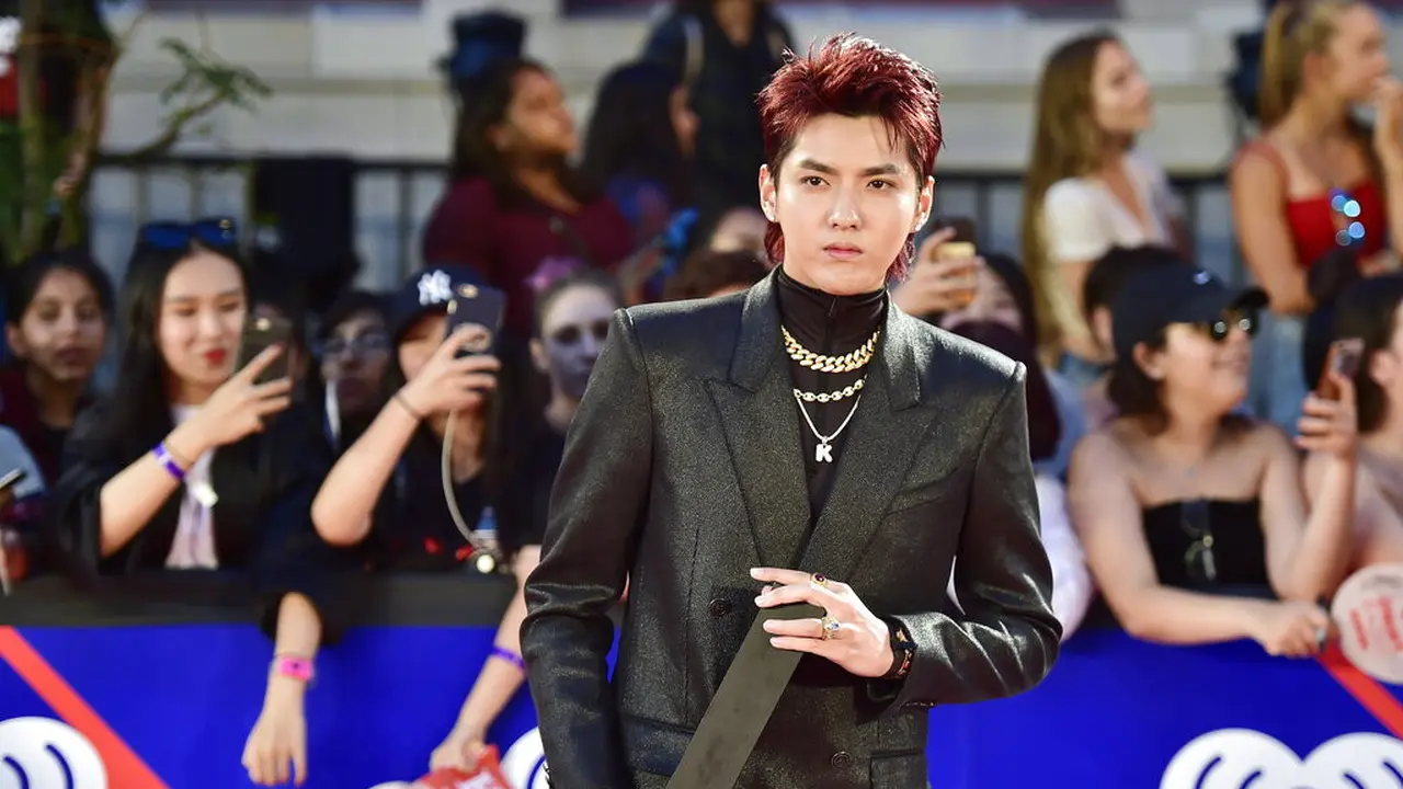 Kris Wu. (Frank Gunn/The Canadian Press via AP, File)