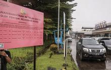 Pertama dalam Sejarah, Rest Area Disita Gara-Gara Kasus Korupsi