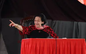 Megawati Keluarkan Seruan untuk Kader, Tegaskan Posisi Politik PDIP