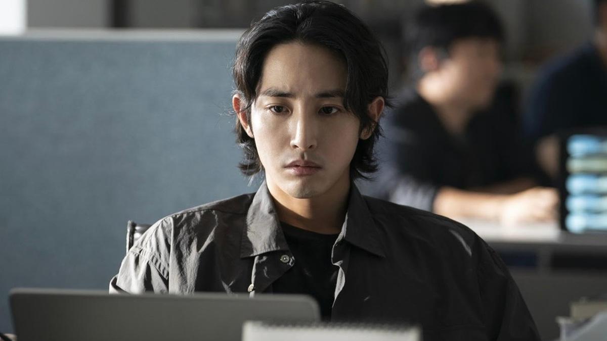 Link Nonton Drama Korea S Line di Vidio, Lee Soo Hyuk Punya Garis Merah Terbanyak