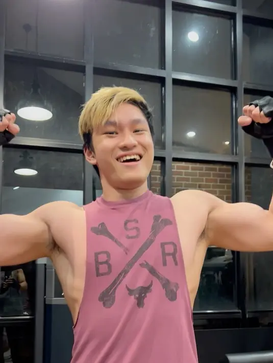 Azka Corbuzier (Instagram/azkacorbuzier)