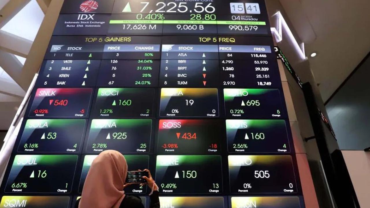BEI dan S&P Dow Jones Bakal Luncurkan 3 Indeks Baru, Sasar Tarik Dana Investor Global