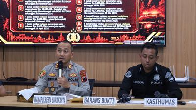 Modus Tawarkan Subsidi Haji Rp100 Juta, Warga Solo Ditangkap Polisi