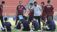 Targetkan Poin, Persik Kediri Tak Silau dengan Kekuatan Bali United di BRI Liga 1