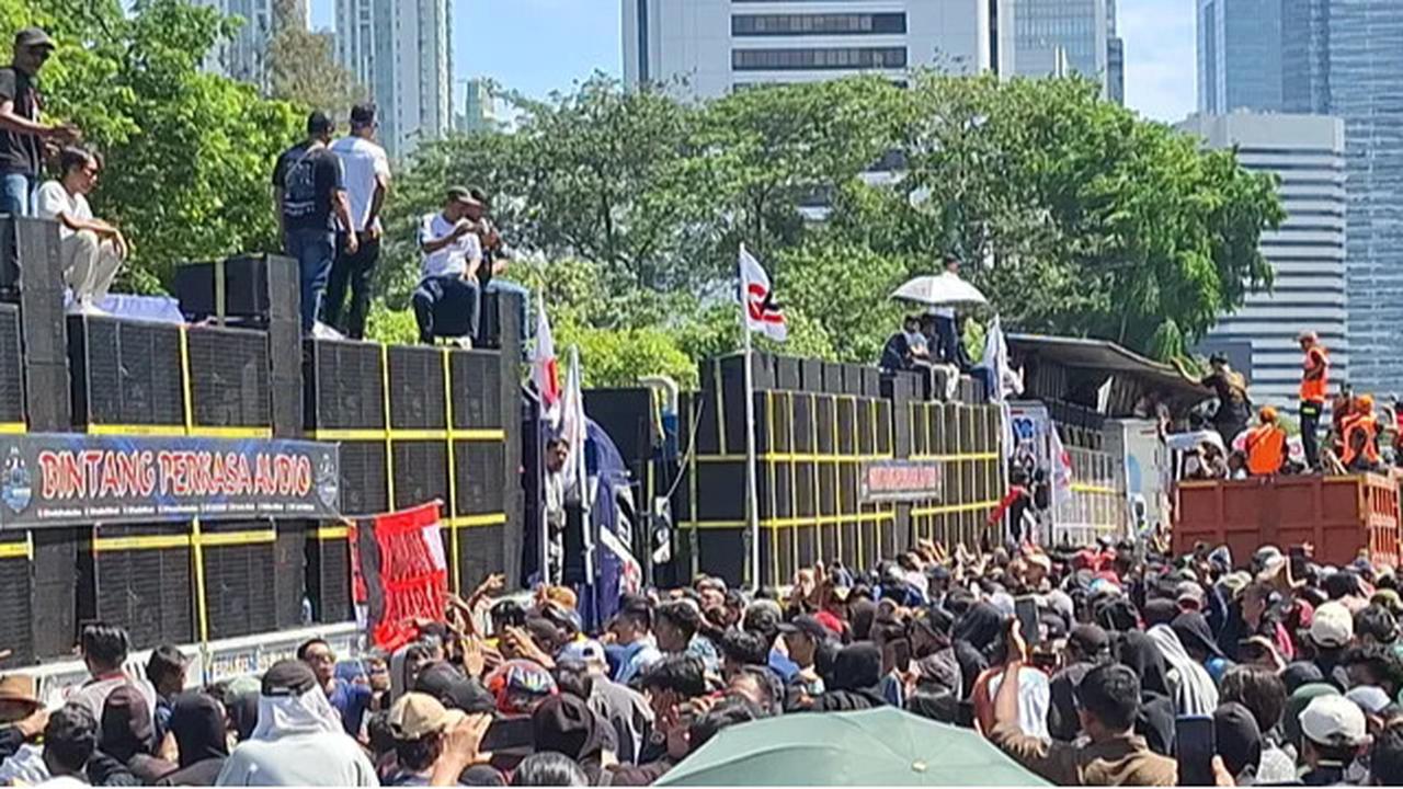 Usulan Kanwil Kemenkum Jatim Sound Horeg Diberi HAKI, Apa Alasannya?