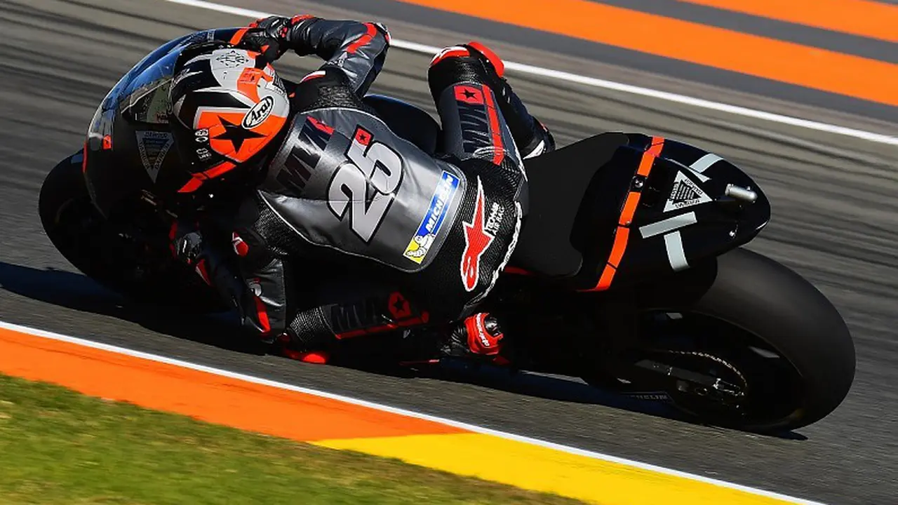 Maverick Vinales