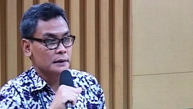 Bukan Digeledah, KPK Hanya Mengecek Alat Simulator