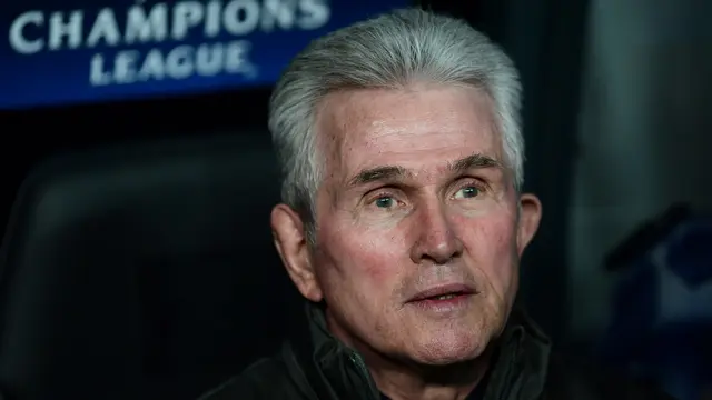 Bayern Munchen, Jupp Heynckes
