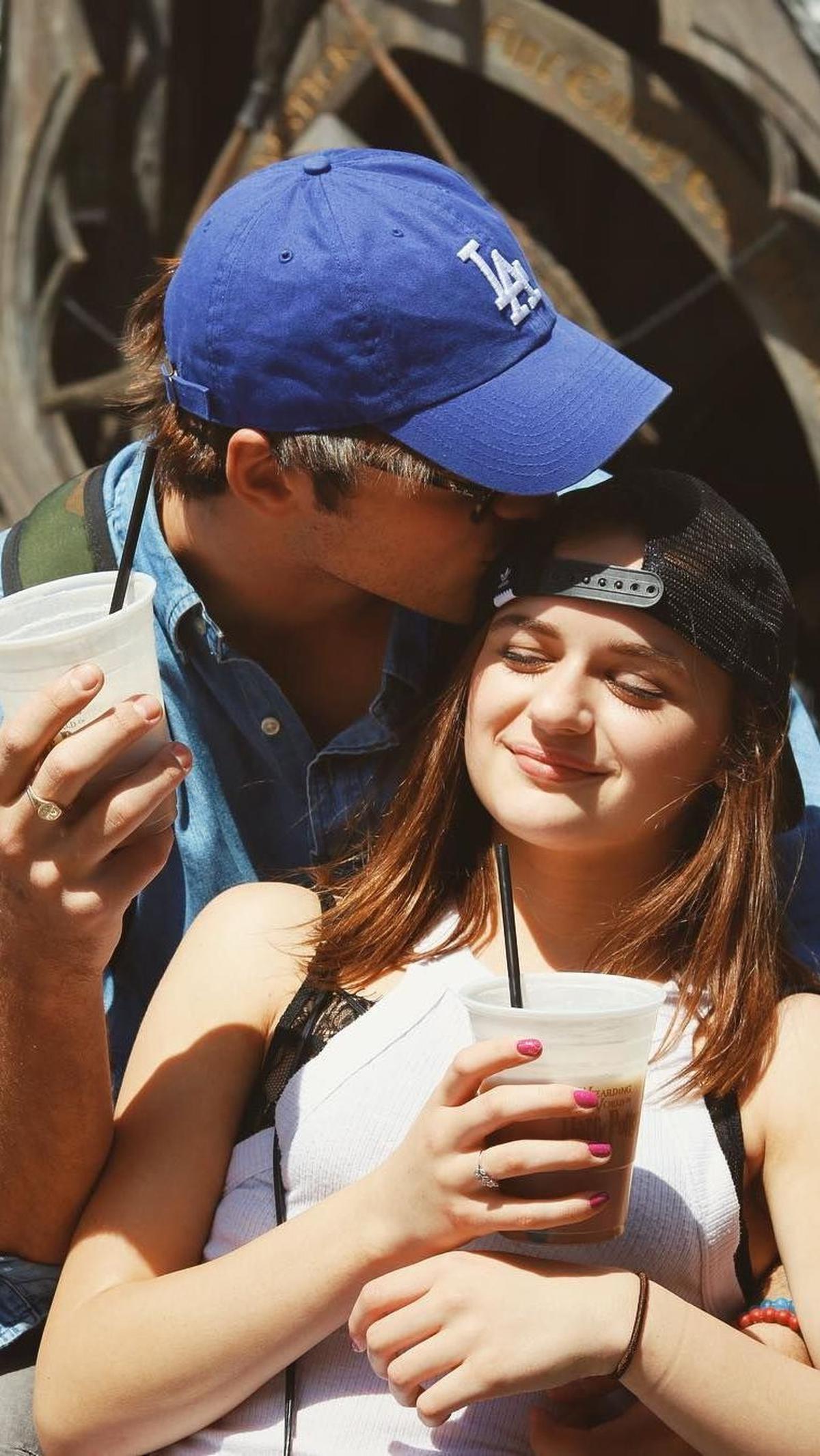 12. Jacob Elordi - Joey King