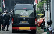 Densus 88 Tangkap Dua Terduga Teroris di OKU Timur Sumsel