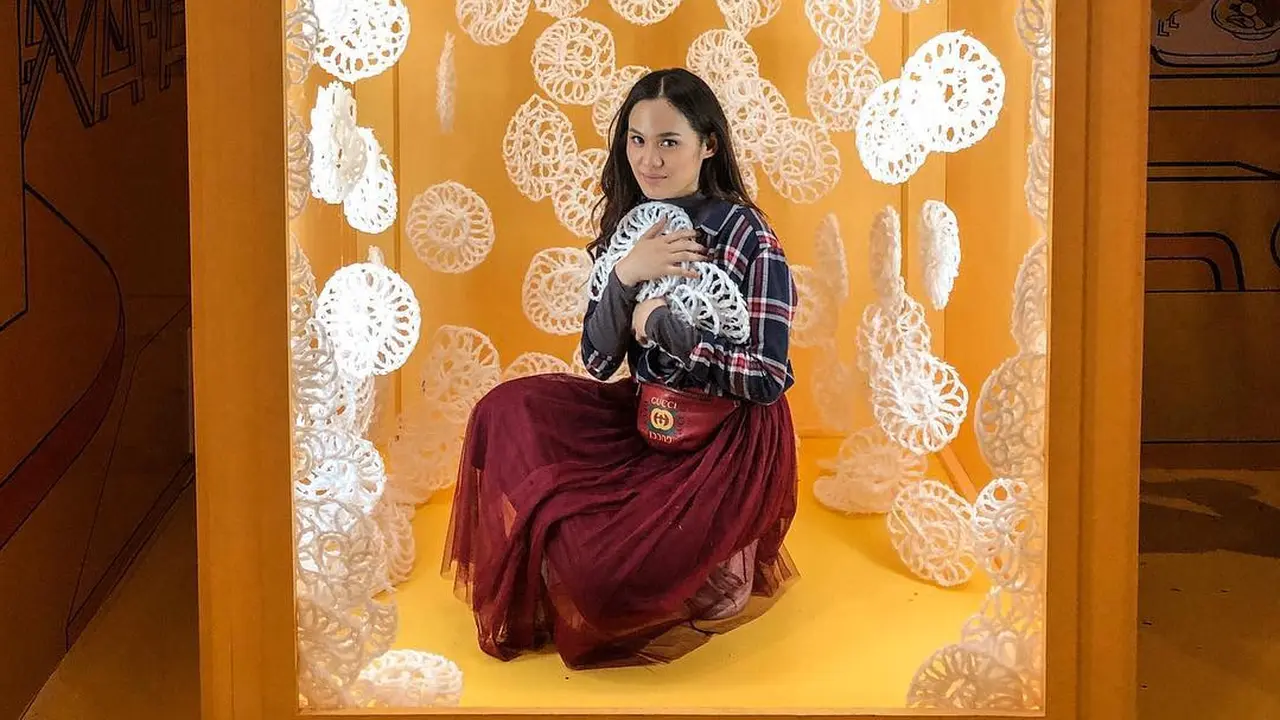 Menelusuri Haluu, Pameran Kekinian yang Instagramable