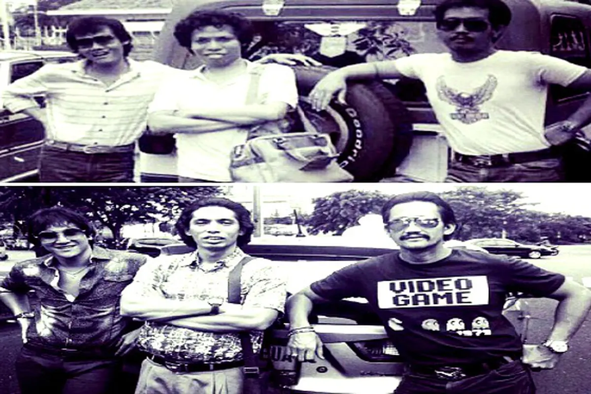 Riuh Pro Kontra Poster Film 'Warkop DKI Reborn' 