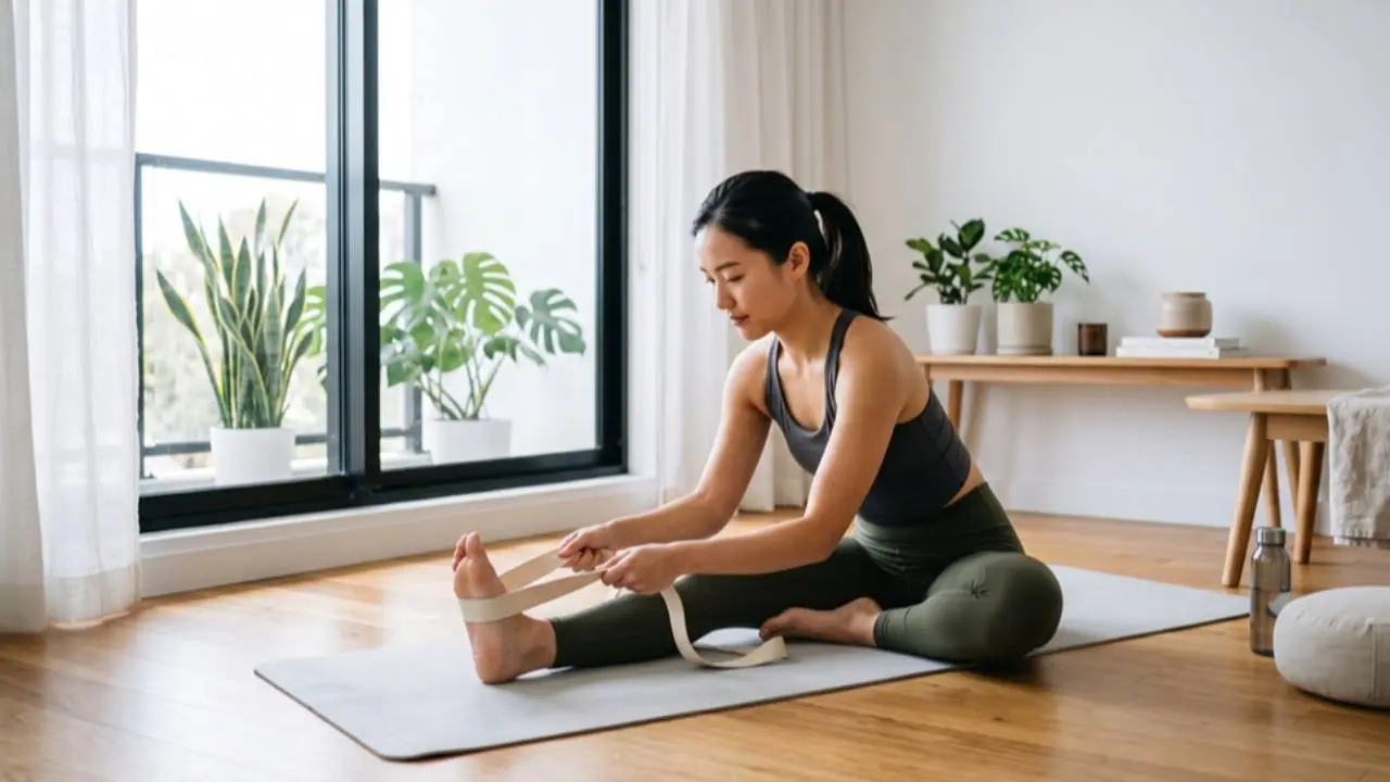Rekomendasi Tali Stretching Terbaik untuk Latihan Fleksibilitas dan Olahraga di Rumah
