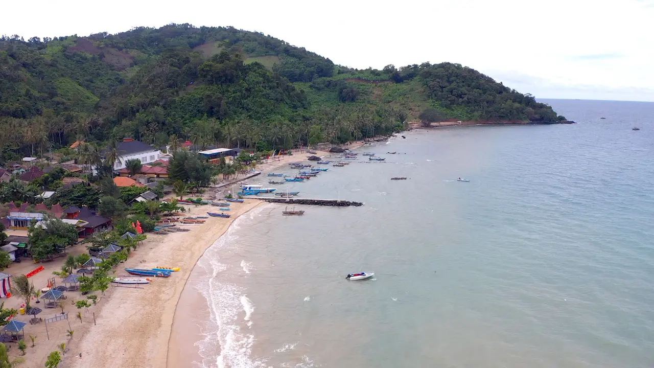 Menengok Desa Kelawi Surga Tersembunyi di Lampung Selatan Miliki Inovasi Berkelanjutan