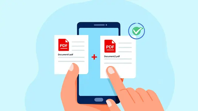 Cara Gunakan PDF Joiner