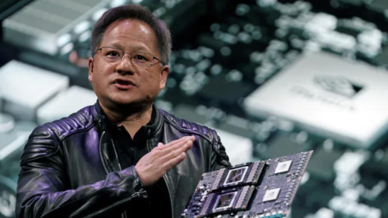 Nvidia Jadi Perusahaan Paling Bernilai di Dunia Geser Posisi Microsoft
