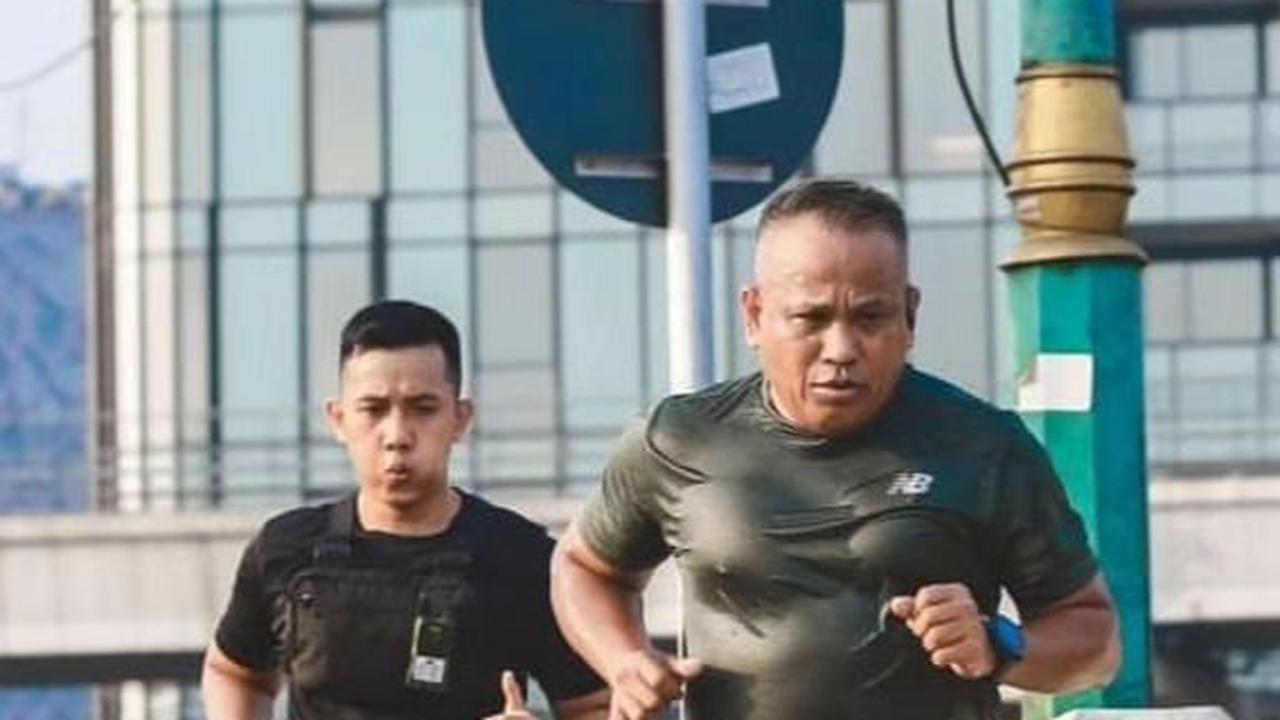 Tips Meningkatkan Kemampuan Fisik Ala Letjen Saleh<br>