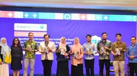 Tekan Sampah dan Sisa Pangan, Pemprov Jabar Didorong jadi Percontohan untuk Indonesia