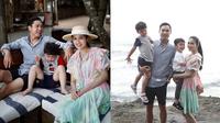 Sandra Dewi liburan keluarga ke Bali (Sumber: Instagram/sandradewi88)
