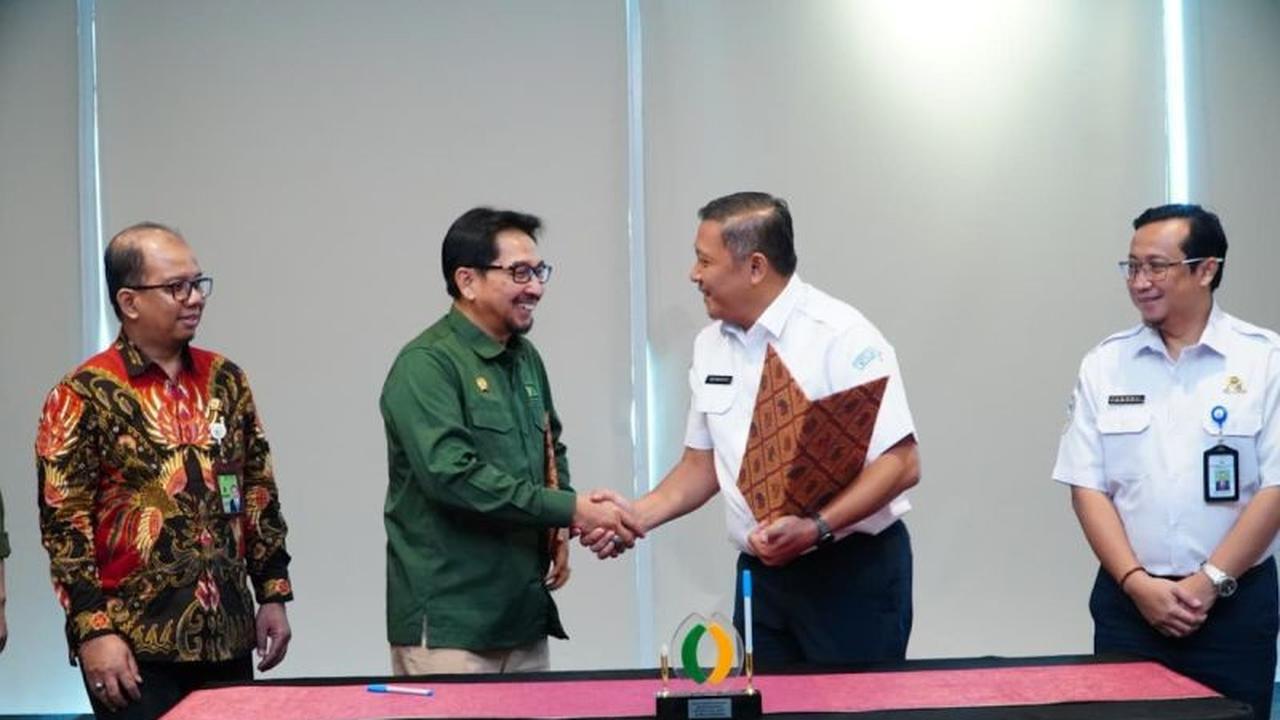 Fakta Unik Sinergi Bapanas BMKG: Data Iklim Jadi Kunci Ketahanan Pangan Berkelanjutan Indonesia