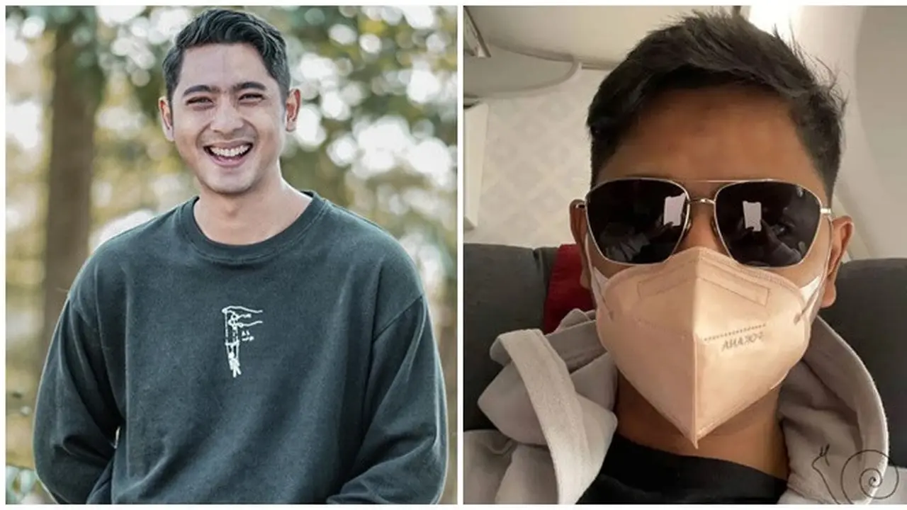6 Momen Arya Saloka Pulang Kampung ke Semarang, Kehadirannya Curi Perhatian