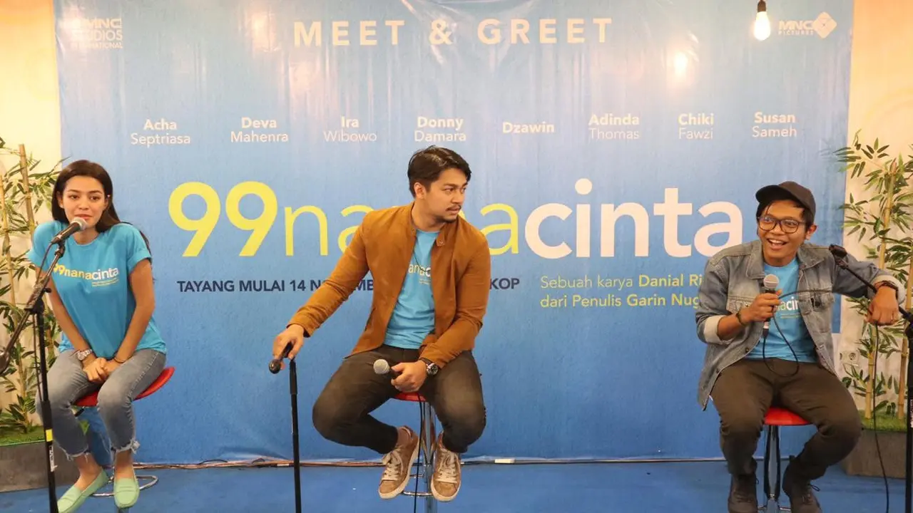 99 Nama Cinta