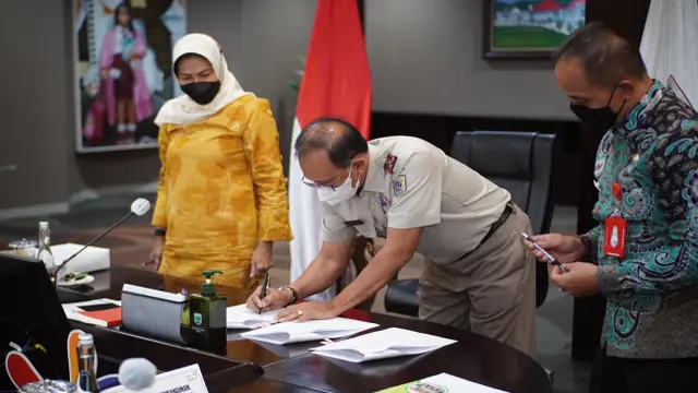 Penyebab Luas Lahan Sawah Dilindungi di Kota Batu Menyusut